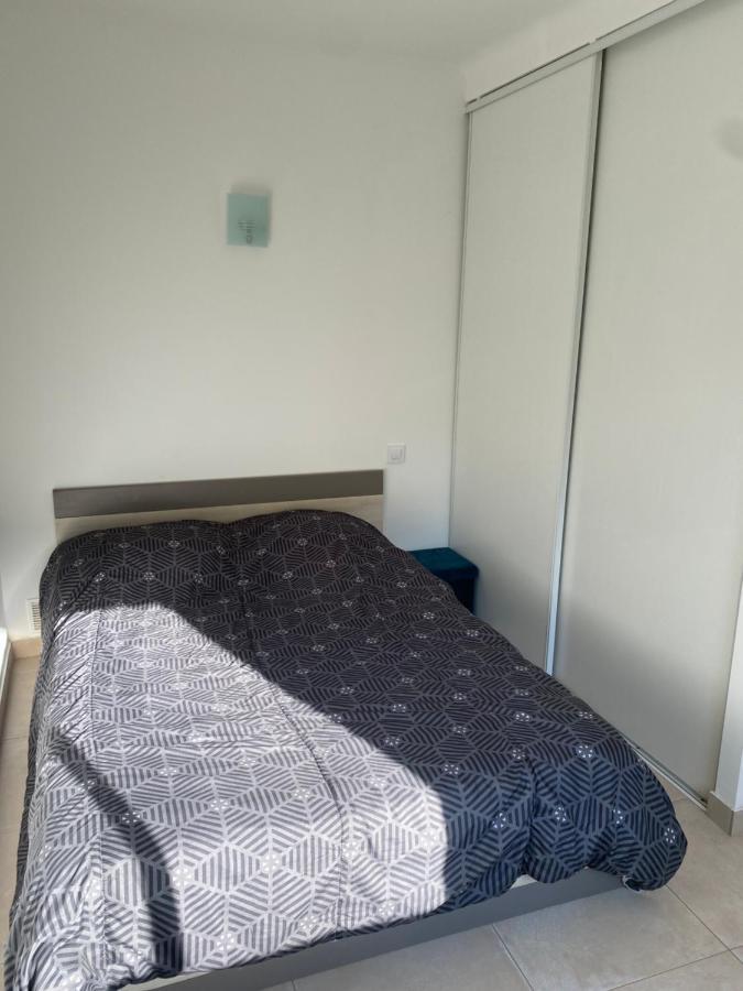 Agreable 2 Pieces En Ville Comme A La Campagne 尼斯 外观 照片